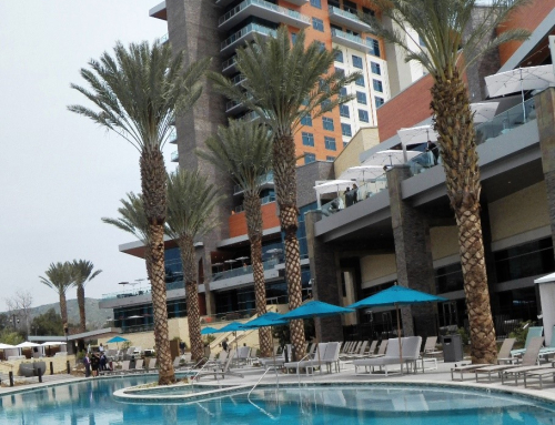 Sycuan Hotel and Casino Expansion