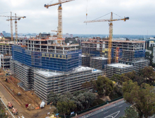UCSD North Torrey Pines Living and Learning Neighborhood