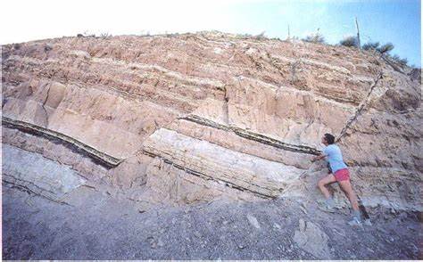 01 Geology Outcrop Sedimentary Geology outcrop