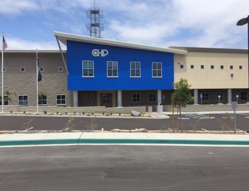 OCEANSIDE AREA CHP ESSENTIAL SERVICES FACILITY