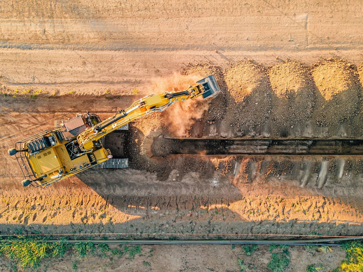 02 Soil- Trench