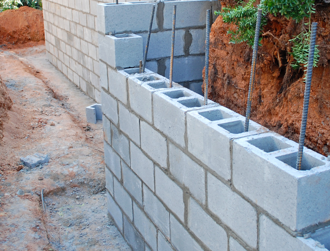 04 Masonry Masonry inspection performed by Christian Wheeler Engineering in San Diego, CA.