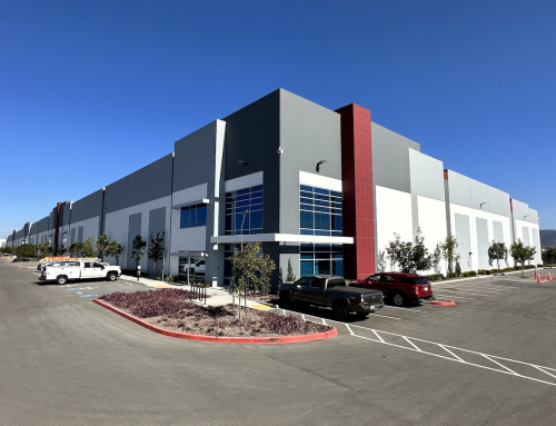 Airway Logistics Center