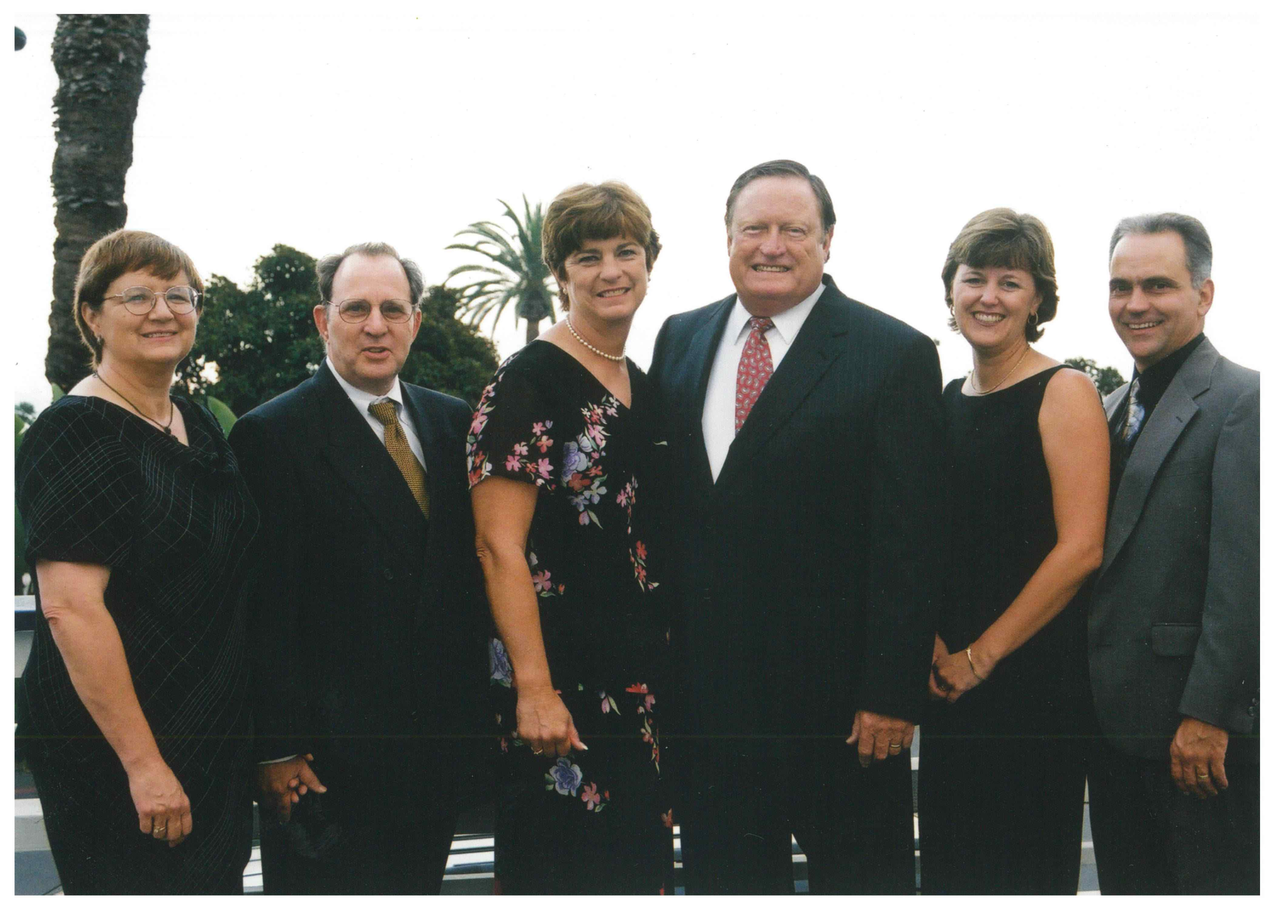 Original Owners of Christian Wheeler Engineering