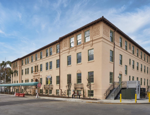 Scripps Cancer Support Services Building